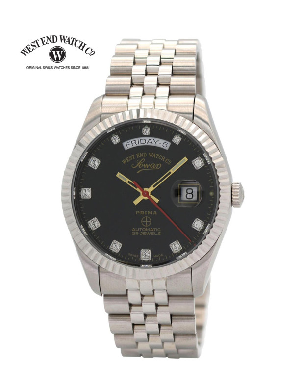 WEST END Classic 41 mm Automatic Watch
